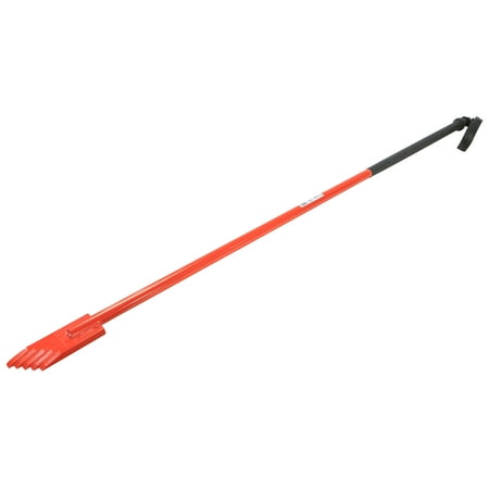 Ice Fishing Chisel - Trophy Strike One Piece Ice Chisel