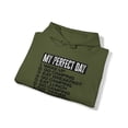 thumbnail image 4 of Camping Lover Camp Counselor Camper Hoodie, Gifts, Hooded Sweatshirt, 4 of 4