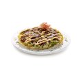 thumbnail image 2 of Lekue Red Spanish Omelette Mold, 2 of 6