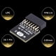 thumbnail image 5 of Módulo de seguridad de cifrado Información cifrada del módulo de seguridad de criptografía TPM 2.0 para ASUS/MSI/ASRock Barbie Nuevos Originales, 5 of 9
