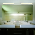thumbnail image 5 of VONN Procyon 24" ETL Certified Integrated AC LED Bathroom Lighting in Silver, 5 of 10