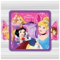 thumbnail image 4 of Mesa Infantil de Madera con Almacenamiento y Dos Sillas Princesas Kids House ME02PR, 4 of 7