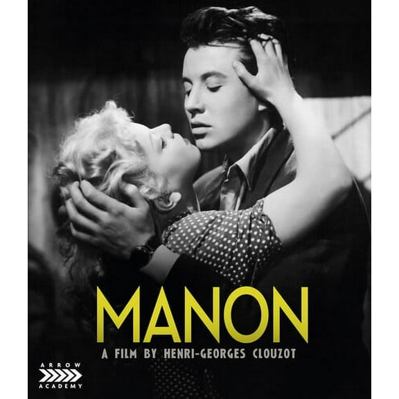 Manon (Blu-ray), Arrow Video, Drama