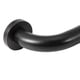 thumbnail image 5 of Apoyabrazos de ba?era de Cobre Negro Completo Barra de Apoyo de Metal para Mujeres Embarazadas y ni?os Apoyabrazos de Seguridad Ba?o de Hotel Pared Antideslizante Mango Bronce Negro (40Cm) EOTVIA No, 5 of 7