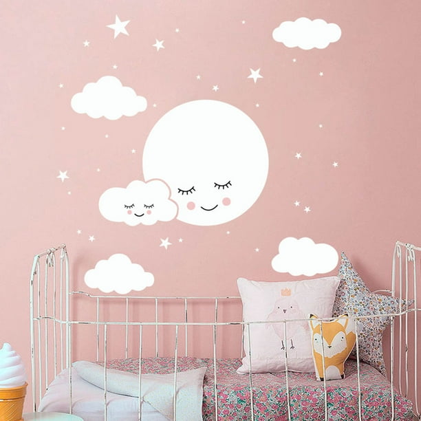 Baby wall cheap decor walmart