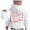 White, variant on Girls Hoodies & Sweatshirts Girl's Hoodie Long Sleeve Soft Sweatshirt Graphic Hoody Kids Cute Pullovers Top Clothes for Girls