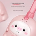 thumbnail image 3 of Balloon Powered Car Science Kit, 2-in-1 STEM Learning Activity with Manual Pump, Air Powered Car That Runs & Flies, Educational Gift(RL Pink 1 Set), 3 of 6