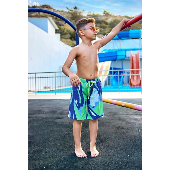 Marina Boys Swim Shorts - Cs2503