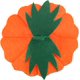 thumbnail image 2 of Diadema con hebilla de cabeza de calabaza para actuación de disfraces de Halloween para niños y adultos JAMW Sencillez, 2 of 4