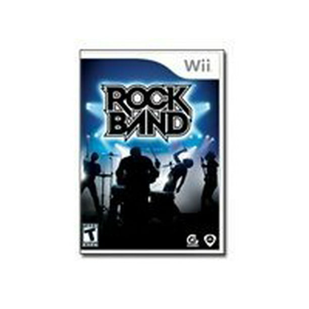 Rock Band (Wii)