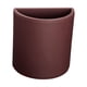 thumbnail image 4 of Contenedor de basura para vehículos, bote de basura para autos, SUV, bolsillo de almacenamiento, bolsa de basura rojo, 4 of 9