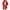 01-Red, variant on DJskiyers Short Sleeve Cardigans for Women Lightweight Open Front Cover ups Summer Casual Loose Blouses Tops with Pockets