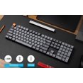 thumbnail image 2 of Teclado Mecánico Personalizado Inalámbrico Keychron K5 Max Gateron Red, 2 of 8