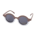 thumbnail image 3 of Diconna Lunettes de Soleil Rétro pour Tout-Petits Anti-Ultraviolets Lunettes d'Extérieur, 3 of 6