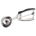 thumbnail image 4 of Melon Baller, Stainless Steel Melon Scoop Easy To Clean Ergonomic Multi Purpose  For Home Kitchen For Restaurant, 4 of 8