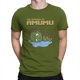 thumbnail image 5 of Camisetas Amumu para hombre, de Arcane League of Legends, LOL Game, novedad, algodón puro, cuello redondo, manga corta, 5 of 7