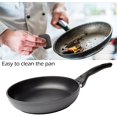 thumbnail image 6 of Cast Iron Cleaner Premium Stainless Steel Chainmail Scrubber for Skillet, Wok, Pot, Pan; Pre-Seasoned Pan Dutch Ovens Waffle Iron Pans Scraper Cast, 6 of 7