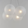thumbnail image 5 of ET2 Lighting - Burst - 7.2W 4 LED Pendant-39.5 Inches Tall and 17 Inches, 5 of 5