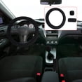 thumbnail image 4 of Seyotauo Fuzzy Steering Wheel Cover, Soft Wool Fur Steering Wheel Protector, Fluffy Wheel Covers for Winter Warm, Car Interior Decoration Accessories for Women Men, 4 of 8