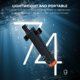 thumbnail image 2 of Empuñadura flotante REYGEAK impermeable para GoPro DJI, 2 of 6