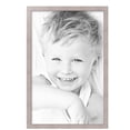 thumbnail image 2 of ArtToFrames 20" x 31" Gray Oak Picture Frame, 20x31 inch Brown MDF Poster Frame (WOM-4300), 5 Pack, 2 of 8
