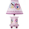 Disney Princesses Albright Lamp with Nightlight