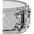 thumbnail image 2 of Tarola de Metal MAPEX MPST4558H 14 pulg x 5.5 pulg Acero Martillado Cromo, 2 of 2