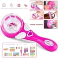 thumbnail image 4 of Hair Braider Kids Styling Hair Tool Electric Automatic Hair Braider Tool Styling Tool for Girls Kids, 4 of 5