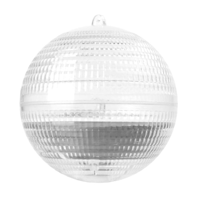 Ambient Landscape Light RGB Pool Round Globe Light IP65 a prueba de agua para estanque de piscina