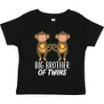 thumbnail image 3 of Inktastic Brother of Twins Boys Boys Toddler T-Shirt, 3 of 5