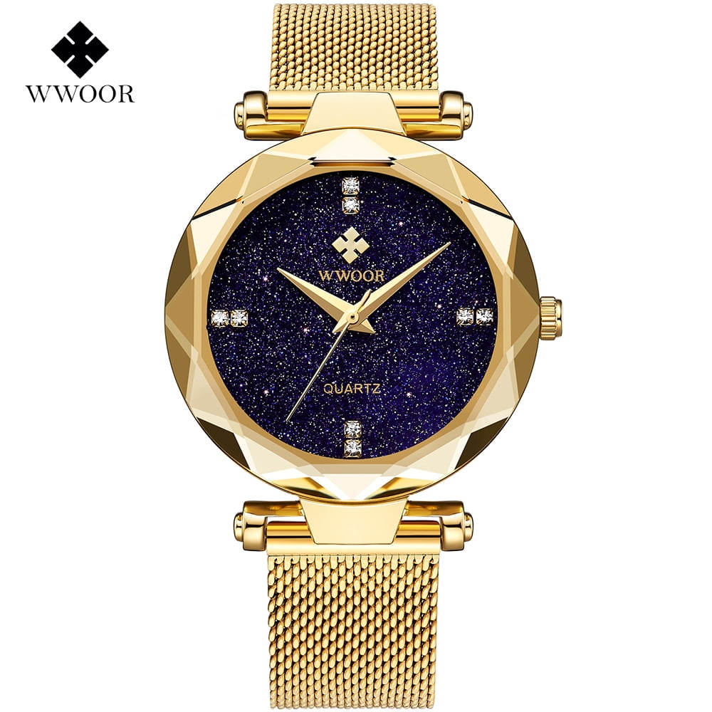 new style girls watch