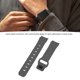 thumbnail image 4 of Silicone Watch Band, Football Texture Silicone Band Libere Rapid Skin Friendly Watchband Para GalaxyWatch 6 5 4, 4 of 7
