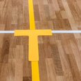 thumbnail image 5 of 2pcs Stadium Landmarks Flat Landmark Pads T-Shaped Football Training Mark, 5 of 5