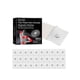 thumbnail image 1 of Pain Relief Super Magnetic Patch Pain Relief Paste Shoulder Cervical Spine Lumbar Disc Knee Pain P, 1 of 5