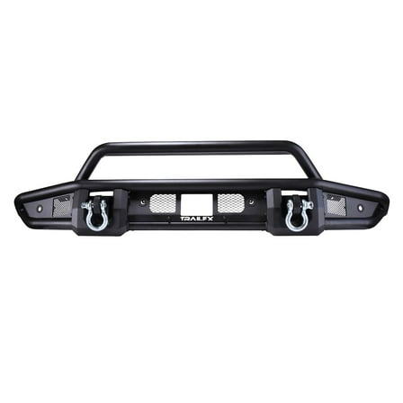TrailFX BR001T TrailFX Bronco Products BUMPER TRUCK FRONT