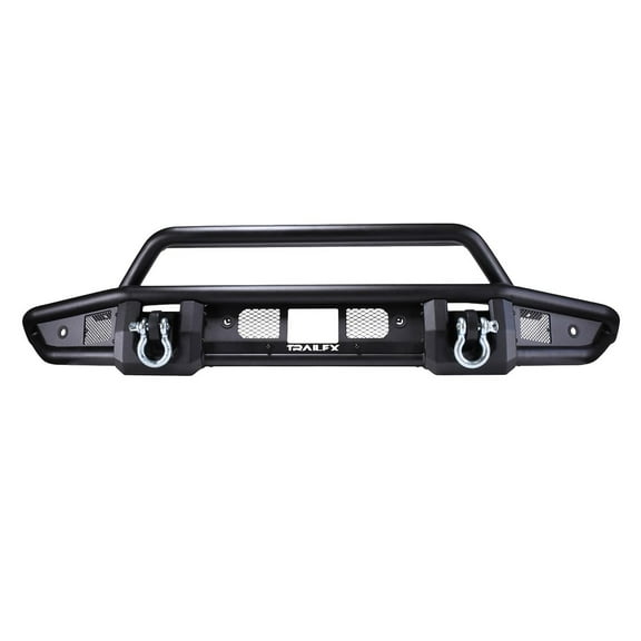 TrailFX BR001T TrailFX Bronco Products BUMPER TRUCK FRONT