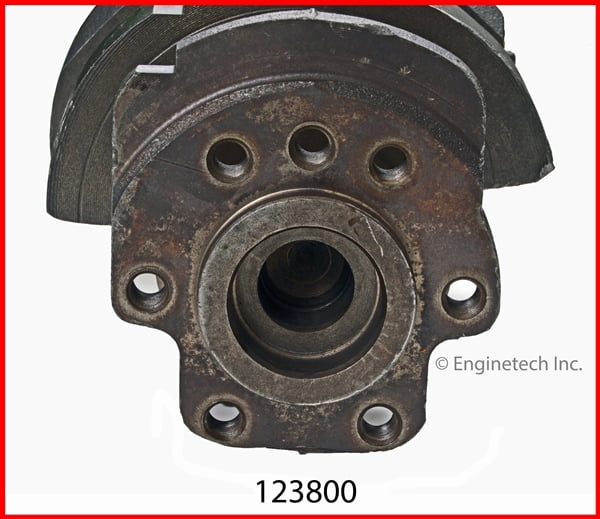 CRANKSHAFT KIT GM CHEV 40