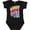 AB-Black, variant on Inktastic Gigi and Pops Love Me Granddaughter Girls Baby Bodysuit
