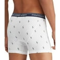 thumbnail image 2 of Polo Ralph Lauren Mens Classic Fit Cotton Boxer Brief 3-Pack Style-RCBBP3, 2 of 2