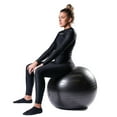thumbnail image 5 of Exercise Gym Ball Anti-burst Pilates Yoga Core Birthing Training With Pump, 5 of 5