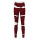 thumbnail image 3 of Gibobby Leggings Termicos Pantalones cintura alta estampados para mujer Medias Compresión Yoga Fitness Leggings cintura alta（Vino， M), 3 of 4