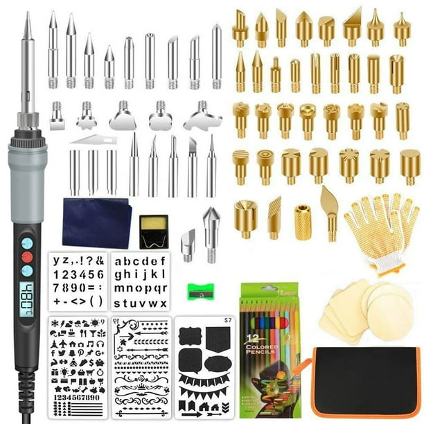 Pyrography kit 2024 near me