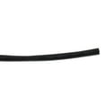thumbnail image 3 of Funda para cables termorretráctil 2:1, impermeable, color negro, 5 m/4 mm 5M, 3 of 6