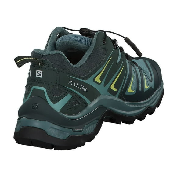 Salomon Women's X Ultra 3 GTX Trail Running Shoe, Artic, 10 M US