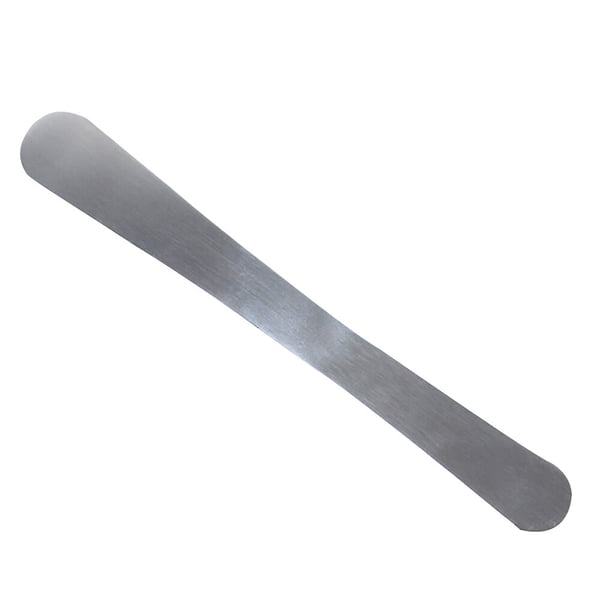 Raspador de pasteles Naiovety Espátula de Acero inoxidable Herramienta de desmoldeo Type3