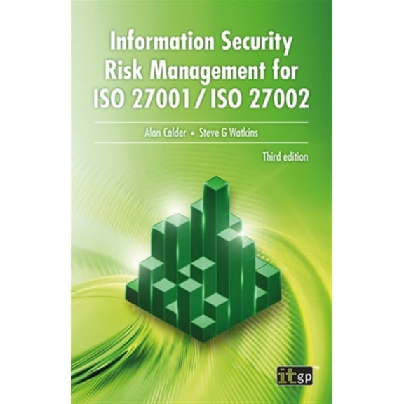 Pre-Owned Information Security Risk Management for ISO 27001 / ISO 27002, (Paperback)