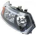 thumbnail image 3 of For Honda Civic Coupe 2006 07 08 2009 Headlight Assembly Unit Automatic/Manual Transmission 5 Speed Passenger Side DOT Certified HO2519111N, 3 of 4