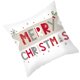 thumbnail image 2 of Ounissouiy 1 funda de almohada, decoración navideña para el hogar, Reno, Papá Noel, funda de cojín de árbol, adorno navideño, regalo de Navidad 2020, Decoración del hogar  #1, 2 of 8