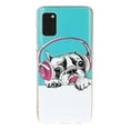 thumbnail image 1 of Noctilucent IMD TPU Case for Samsung Galaxy A41 (Global Version), 1 of 4