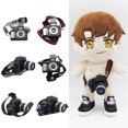 thumbnail image 4 of Doll Camera Mini Simulated Portable Miniature Camera Toy Dollhouse Decoration, 4 of 10